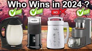 The 5 Best Nut Milk Makers 2024 on Amazon