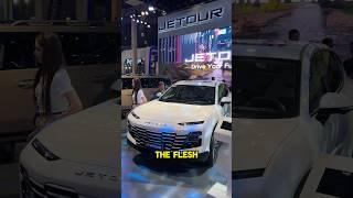 Jetour debuts the T2 and Dashing PHEV at the Manila International Auto Show 2024.