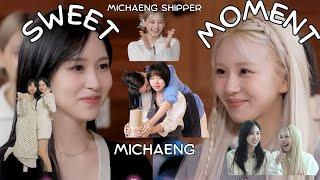 Michaeng sweet moment compilation * michaeng is too obvious * ft. tzuyu