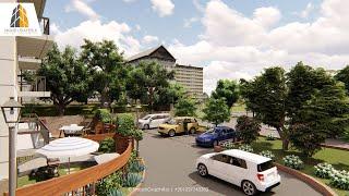 Solingen City Real Estate Development By Smash Graphika
