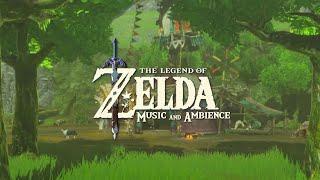 It’s time to relax and break... relaxing video game music mix mostly Zelda music