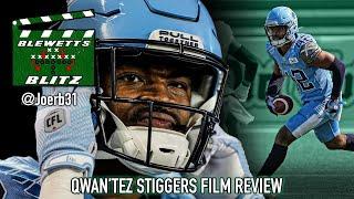 Can Qwantez Stiggers be a CFL Steal?  NY Jets Film Review  Blewetts Blitz