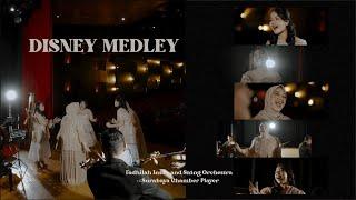 Disney Medley - Fadhilah Intan & Sisters feat String Orchestra of Surabaya Chamber Players