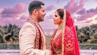 Our Love Story - Vidyullekha Raman and Sanjay Watwani #SaViWedding