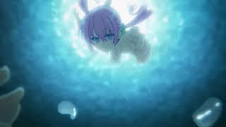 Shikimori saves Izumi from drowning - episode 5