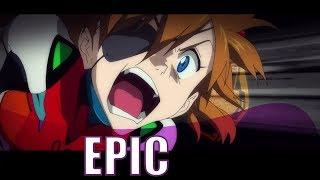 Evangelion 3 0 Ultimate Epic Trailer