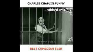 Charlie Chaplin funny video - dubbing in Urdu - Defy on the mic