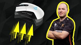 Pros about MOUSE LIFTER FLUSHA