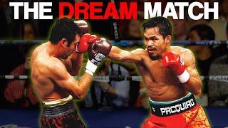 When Pacquiao Defeated The Legendary Oscar De La Hoya