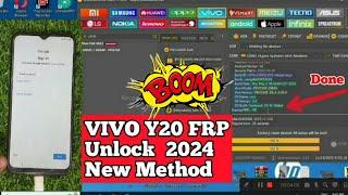 Vivo Y20 frp bypass With Unlock tool  vivo Y20 frp Unlock tool  y20 frp bypass  y20 frp unlock