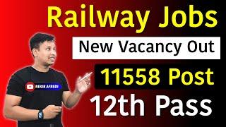 Railway New Jobs 2024   Indian Railway NTPC Recruitment 2024 Notification Out