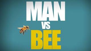 MAN VS BEE - The Beginning By Lorne Balfe  Netflix