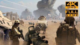 Battlefield III  Realistic Immersive Gameplay Walkthrough 4K UHD 60FPS Full Game