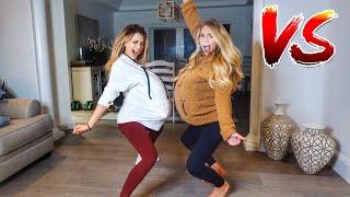 BABY MAMA DANCE BATTLE Savannah VS Madison