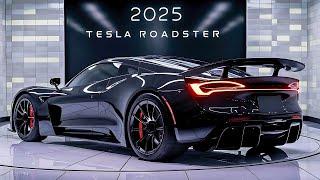 Unleashing the 2025 Tesla Roadster Speed Style and Innovation   Auto Insider