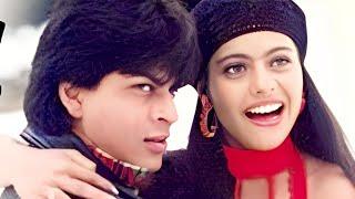 Zara Sa JhoomDilwale Dulhaniya Le JayengeLove Song  Asha Bhosle  Abhijeet  Shahrukh  Kajol