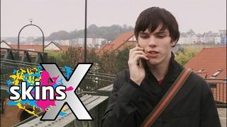 Tonys Phone Call to the Gang - Skins 10th Anniversary