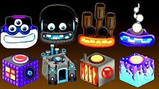 ALL WUBBOX ALL EGGS AND BOXES UPDOWN  WITH SOUNDS ALL ISLANDS  MY SINGING MONSTERS