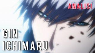 GIN ICHIMARU il veleno dellAntieroe  BLEACH  Analisi del Personaggio