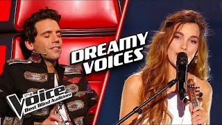 The DREAMIEST VOICES   The Voice Best Blind Auditions
