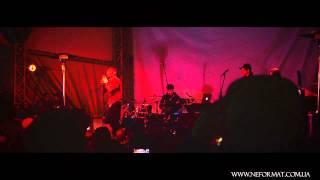 Tricky - My Palestine Girl from Adrian Thaws 2014 - Live@Green Theatre Kiev 26.09.2014