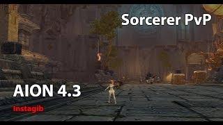 Aion 4.3 Sorcerer PvP - Instagib Vol.3