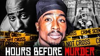 The Final Hours of Tupac Shakurs Murder