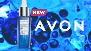 Avon Anew Hydrate & Plump Anti-Aging Concentrate