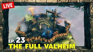 Extracting Extractors - Ep. 23  Valheim Full Playthrough