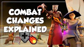 Combat Changed Forever In OSRS - Project Rebalance Explained