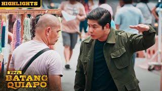 Tanggol searches for Bubbles all over Quiapo  FPJs Batang Quiapo w English Subs