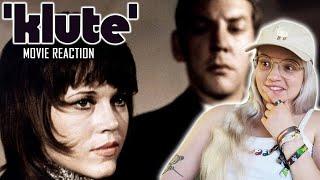 Klute 1971  MOVIE REACTION