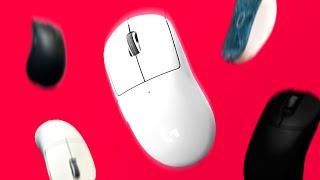 The BEST mouse for EVERY GAMER in 2024