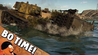 War Thunder - KV-1E No Funnies