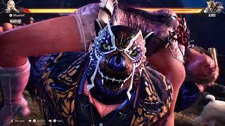 Tekken 8. Lili ryona by king. King breaks Lili. Request.