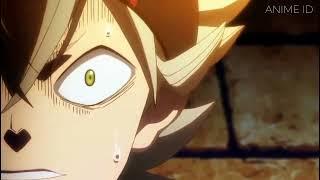 Moment Pertama kali Asta Di Rekrut Kaptaen Yami  Black Clover Sub Indo