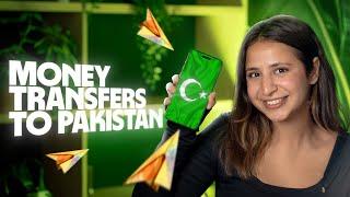 How to Send Money to Pakistan Easily Wise Tutorial 2024 