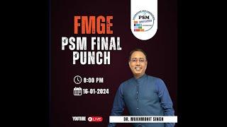PSM PUNCH Part 2 of 2 - 2024
