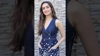 Shraddha Kapoor....️ in the short dress.. #shorts #youtubeshorts