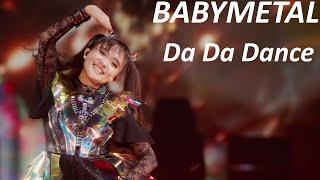 Babymetal - Da Da Dance Legend MM 2024 Live Eng Subs