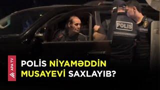 DİN-dən xalq artistinin saxlanılması ilə bağlı AÇIQLAMA – APA TV