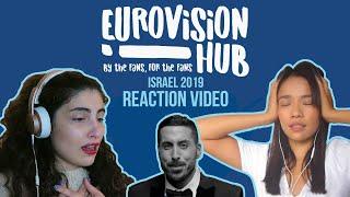 Israel  Eurovision 2019 Reaction Video  Kobi Marimi - Home