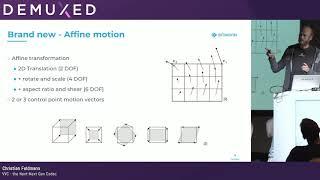 Christian Feldmann - VVC - the Next-Next Gen Codec