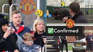  AGREED to LEAVE Manchester United Confirmed finally Man United tells him to find a  new club...