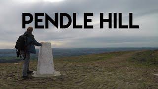 Landscape Photography  Pendle Hill