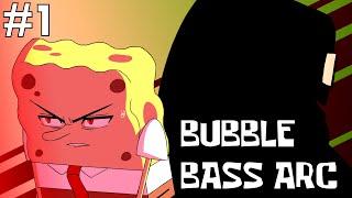 Suponjibobu Anime Ep #1 Bubble Bass Arc Original Animation