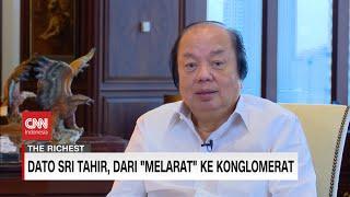 Dato Sri Tahir Dari Melarat Ke Konglomerat