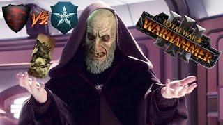 The Master SheevMancer Build Kislev vs Vampire Counts - Total War Warhammer 3