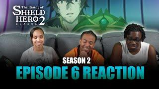 Racing to Catch Up  Rising of the Shield Hero S2 Ep 6 Reaction