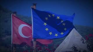 Anthem of European Union in Turkish - Neşeye Övgü Ode to Joy